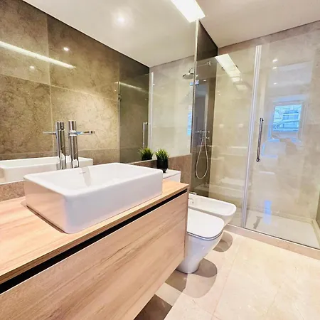 Apartmán The Eca De Queiroz House - No Cv E - Flat B - Three-bedroom