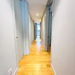 The Eca De Queiroz House - No Cv E - Flat B - Three-bedroom Lisbon