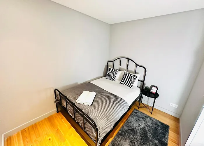 Διαμέρισμα The Eca De Queiroz House - No Cv E - Flat B - Three-bedroom