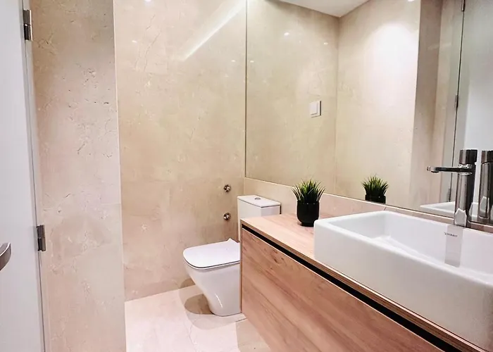 The Eca De Queiroz House - No Cv E - Flat B - Three-bedroom